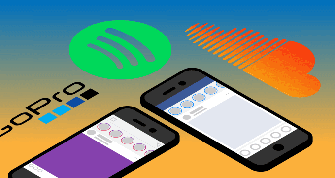 Sharing to Facebook and Instagram from other Apps