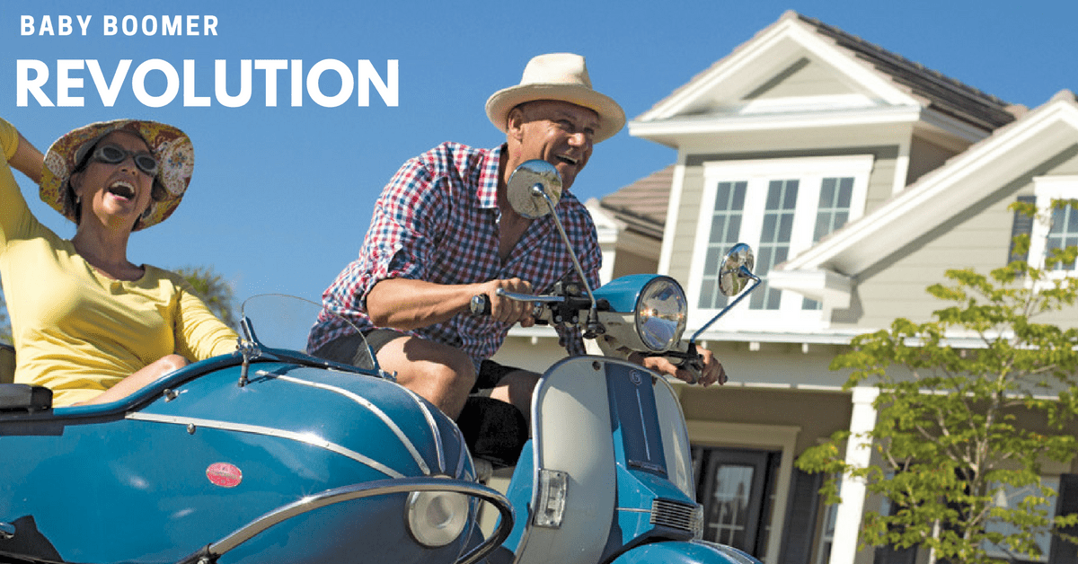 Baby Boomer