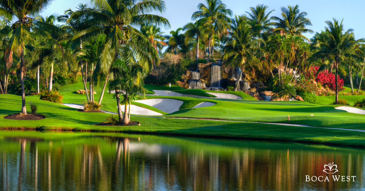Home Membership Sales Increase at Boca West Country Club