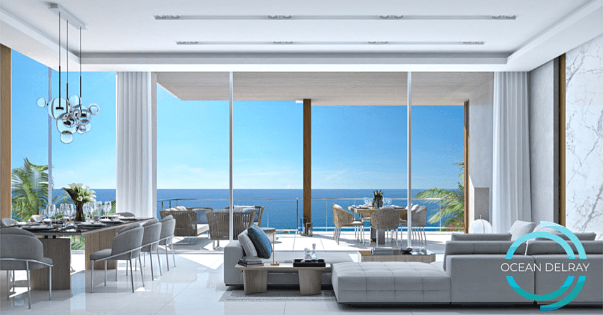Ocean Delray Condo Presales