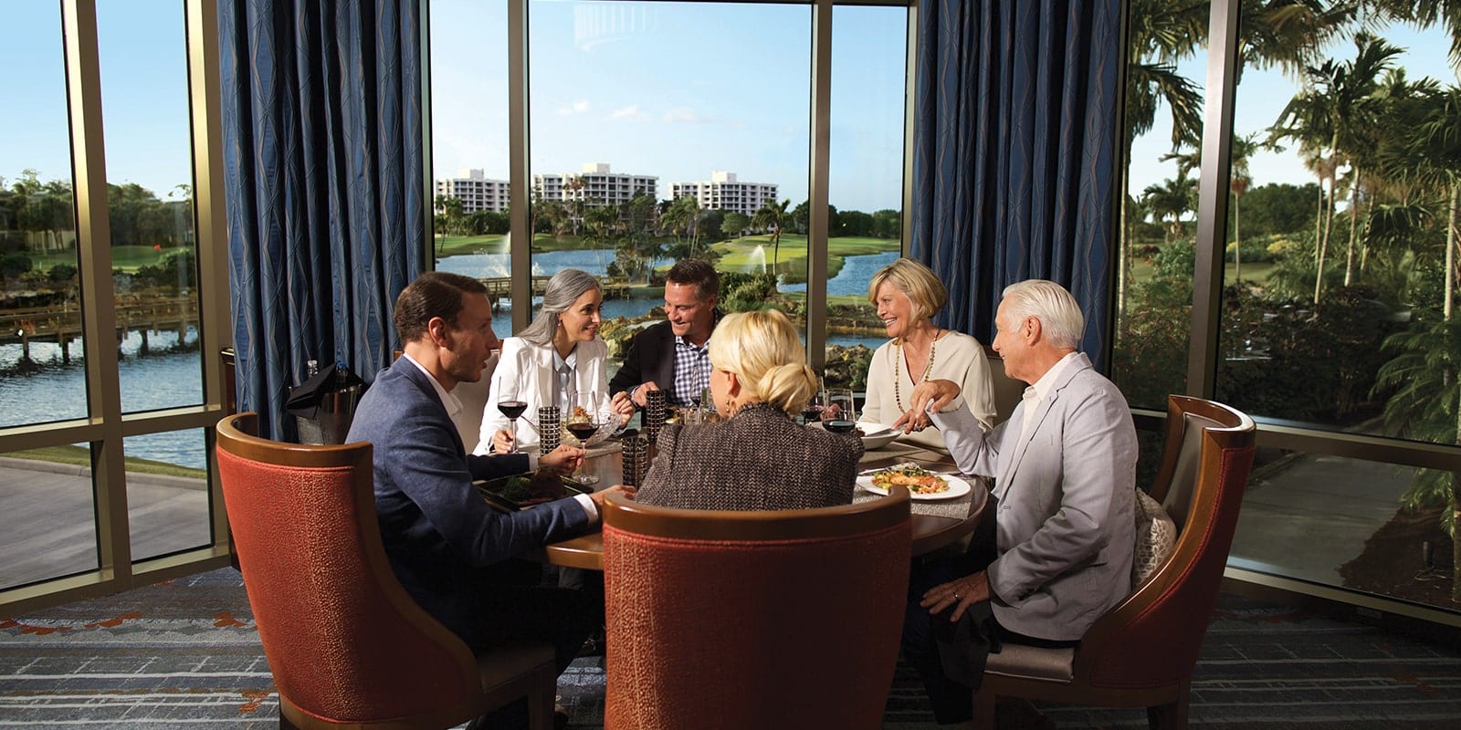 Boca West Country Club Life Style