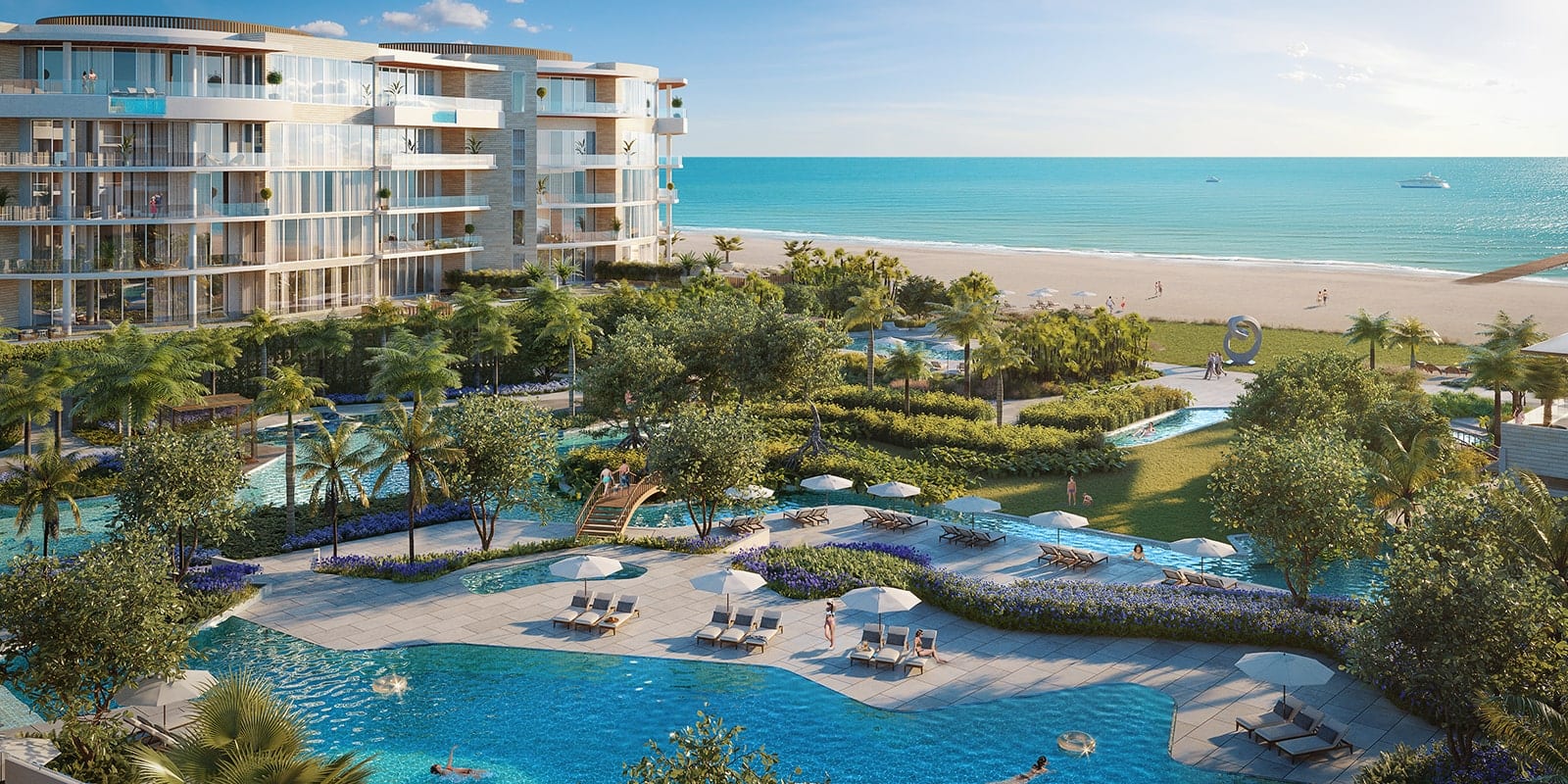 The Residences At The St. Regis Longboat Key Resort Life Style