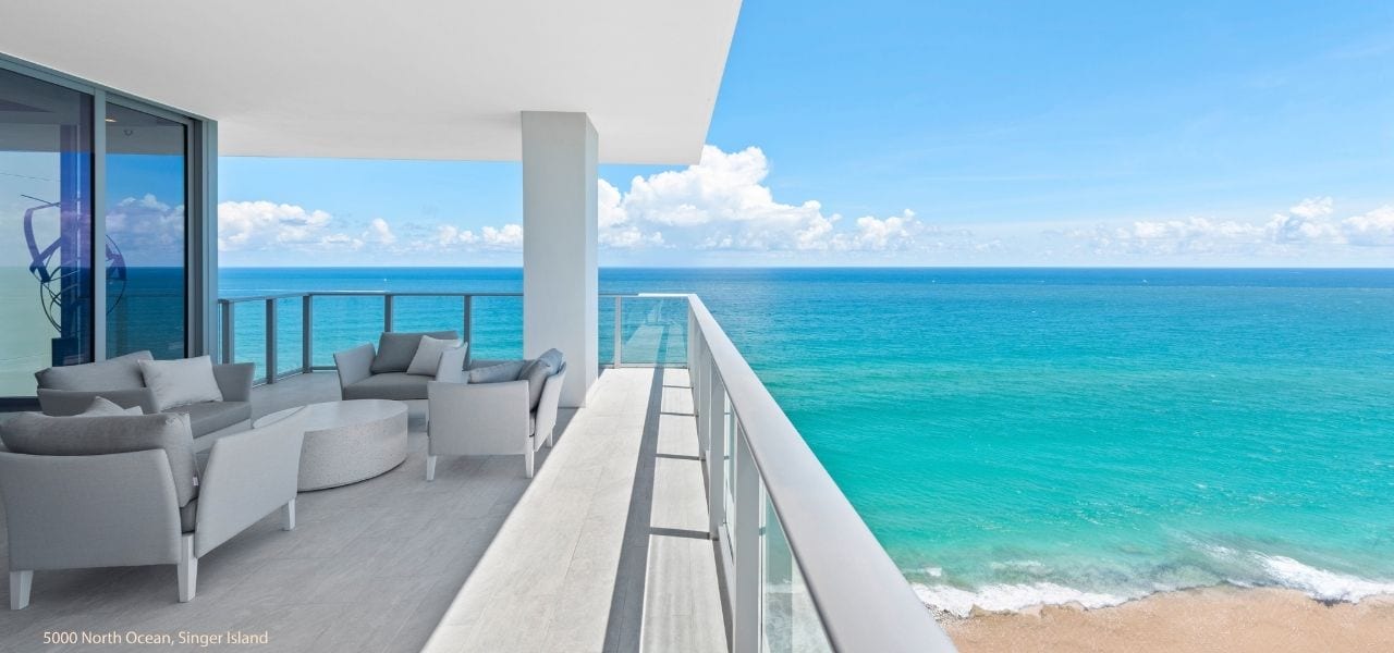 5000 North Ocean terrace