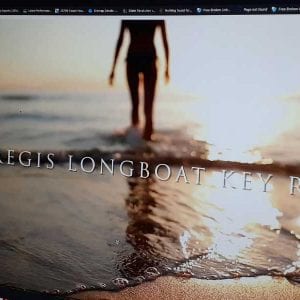St Regis Longboat Key Website Cover