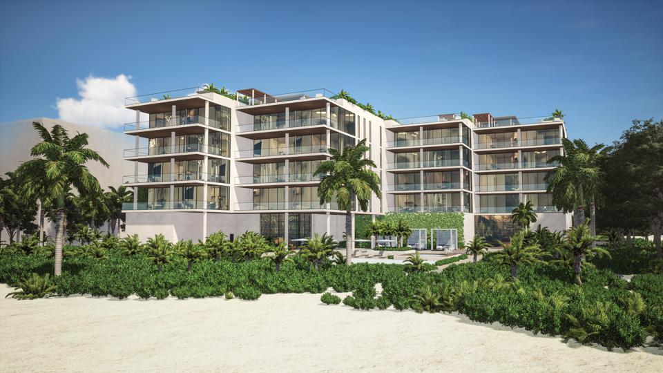 Sage Longboat Key Residences has 16 private residences