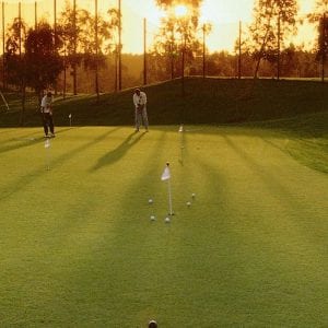 Country Club Lifestyle