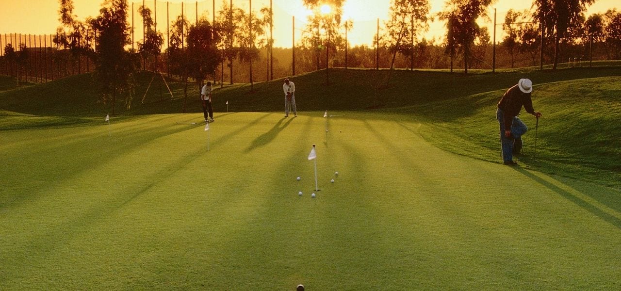Country Club Lifestyle