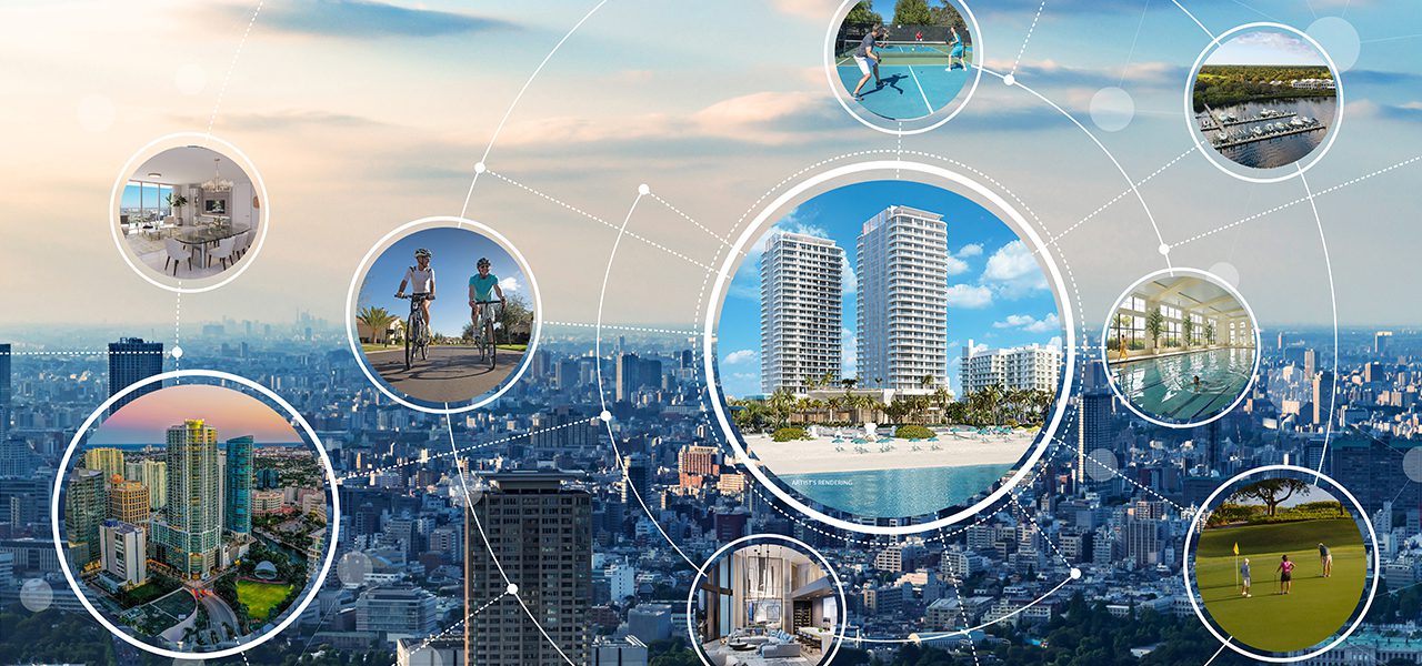 real estate marketing high rise residence | Real Estate Digital Marketing Agency | Cotton Company real estate marketing high rise residence