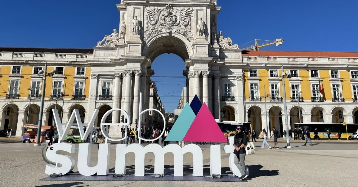 the web summit Digital Marketing
