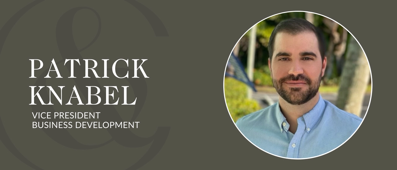 Patrick Knabel Vice President