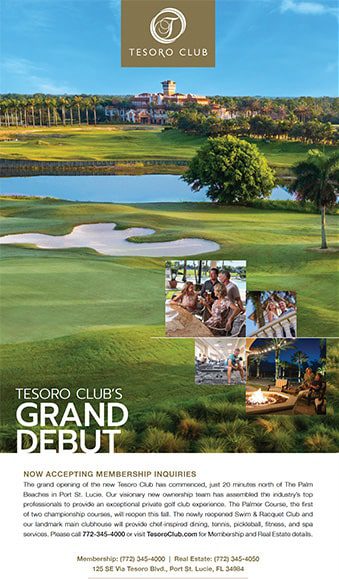 tesoro print ad - Traditional Marketing
