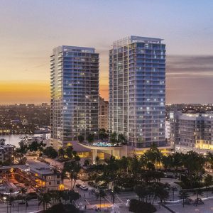 Selene Oceanfront Residences, Fort Lauderdale, Florida