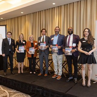 Cotton & Company President Laurie Andrews Shares Industry Insights with Business Leaders as Panelist at Invest Palm Beach Conference