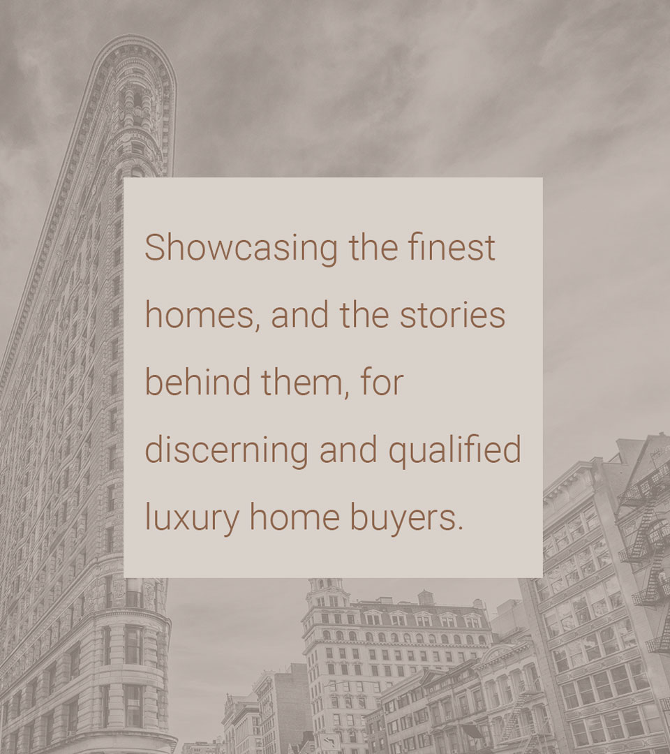 Forbes Global Properties Branding Design
