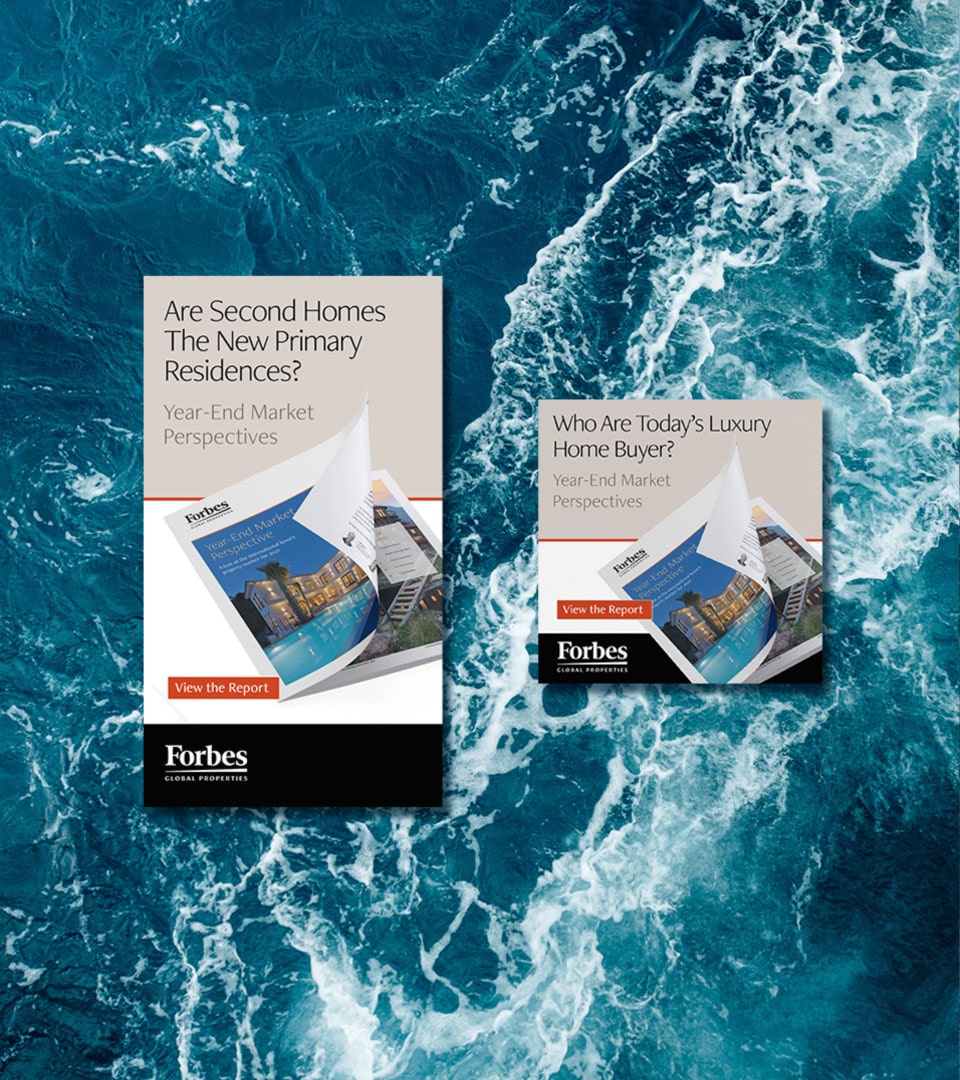 Forbes Global Properties Digital Design