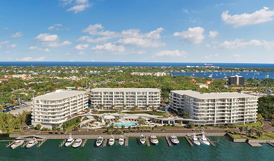 Landing at PGA Waterway