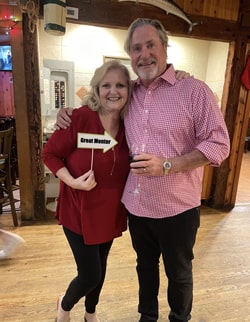 Stephann Cotton - Laurie Andrews Mentor