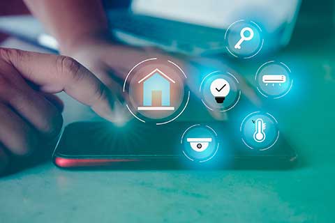 Marketing Innovation - AI Technology Illustration